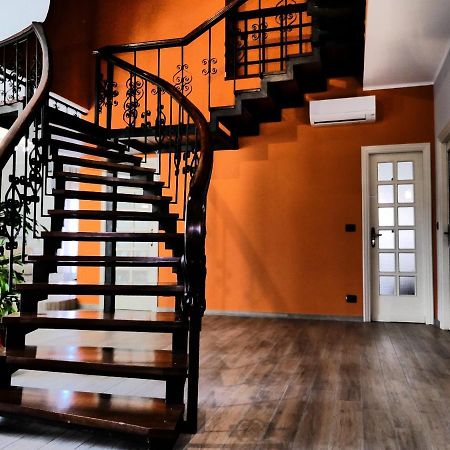 Appartamento Panoramico Nizza Monferrato Ngoại thất bức ảnh