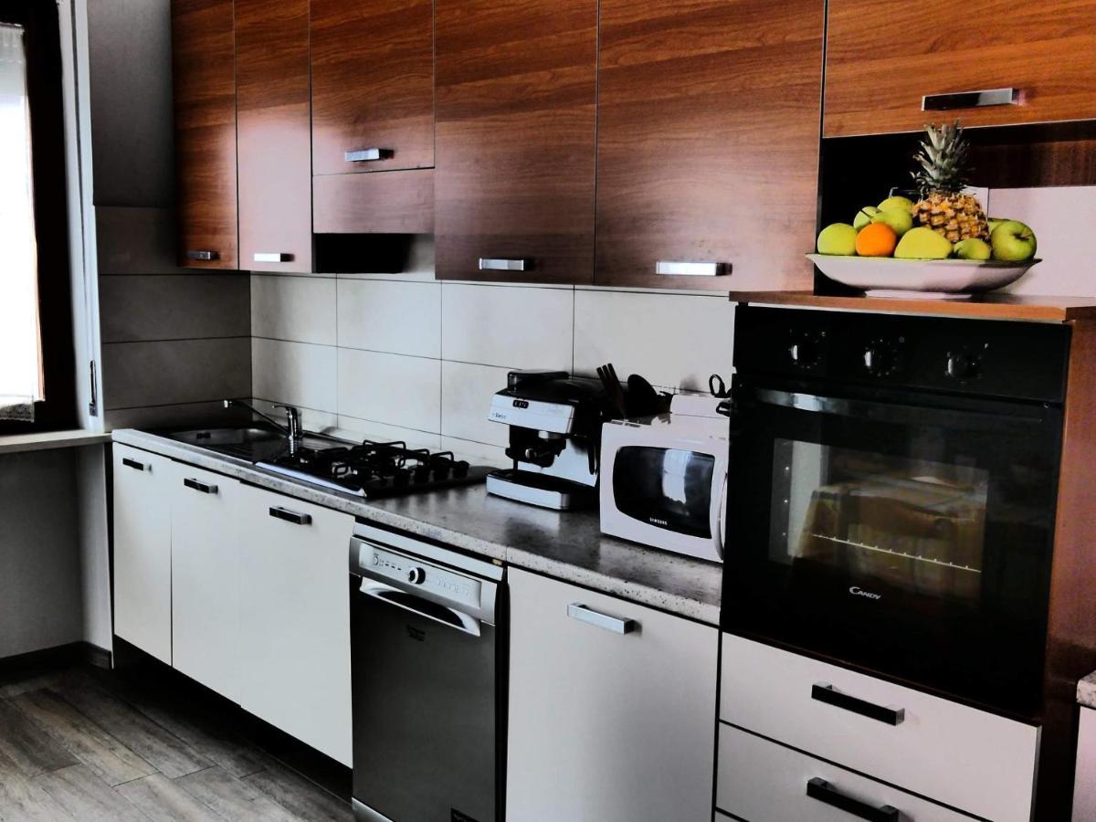 Appartamento Panoramico Nizza Monferrato Ngoại thất bức ảnh