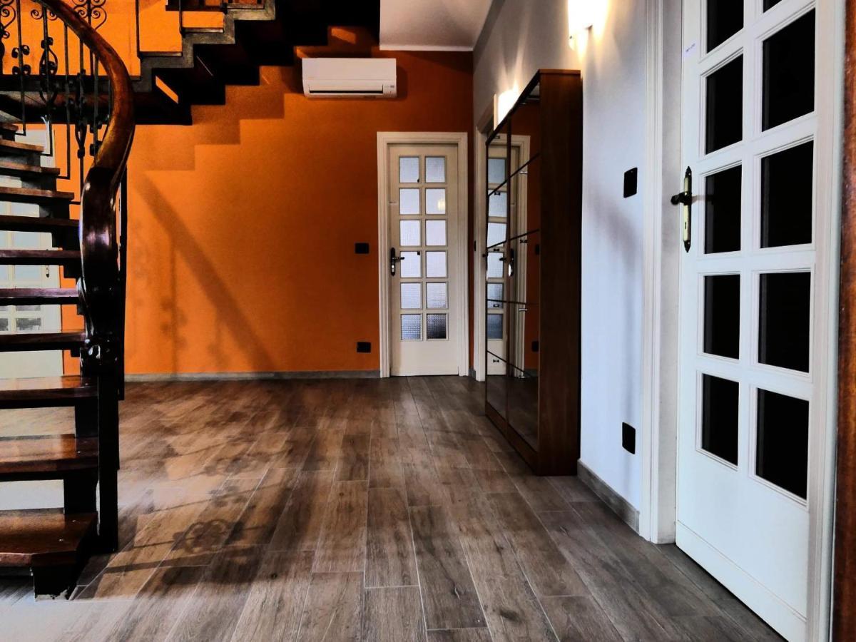 Appartamento Panoramico Nizza Monferrato Ngoại thất bức ảnh