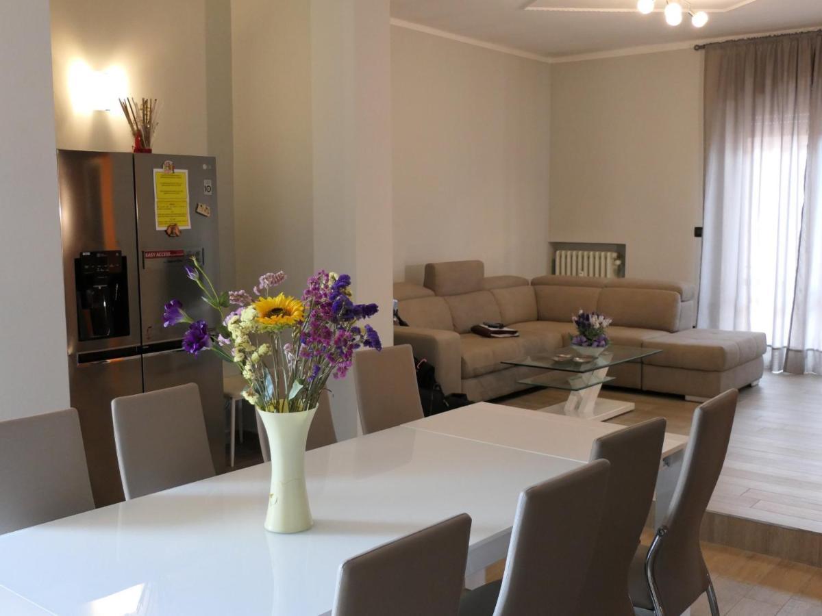 Appartamento Panoramico Nizza Monferrato Ngoại thất bức ảnh