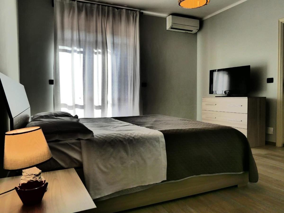 Appartamento Panoramico Nizza Monferrato Ngoại thất bức ảnh