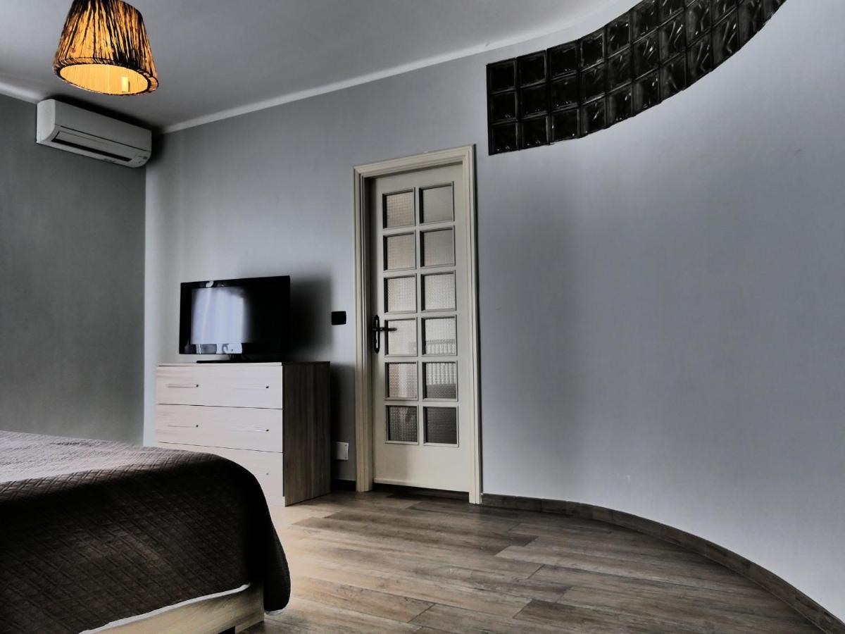 Appartamento Panoramico Nizza Monferrato Ngoại thất bức ảnh