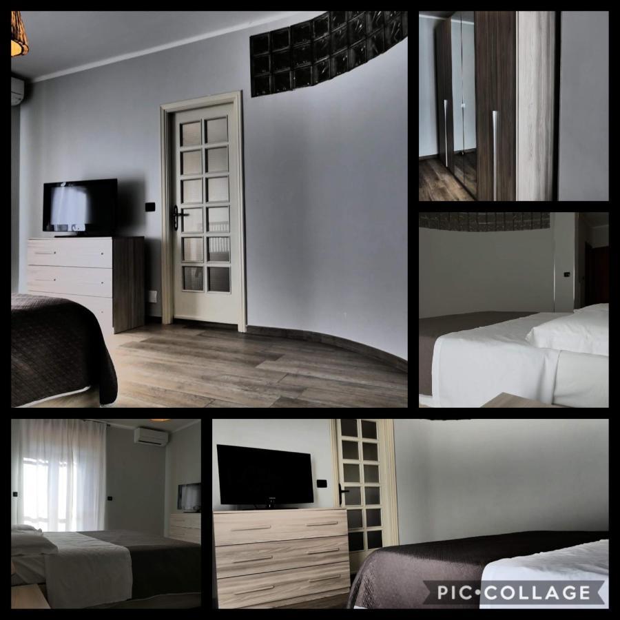 Appartamento Panoramico Nizza Monferrato Ngoại thất bức ảnh