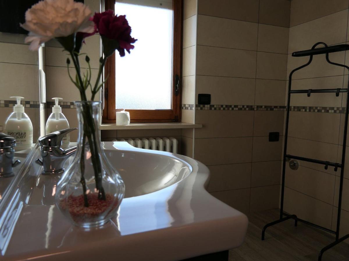 Appartamento Panoramico Nizza Monferrato Ngoại thất bức ảnh