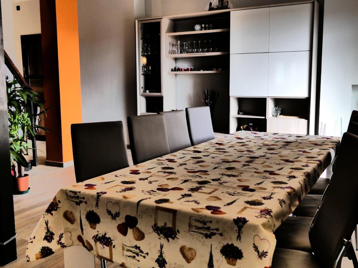 Appartamento Panoramico Nizza Monferrato Ngoại thất bức ảnh
