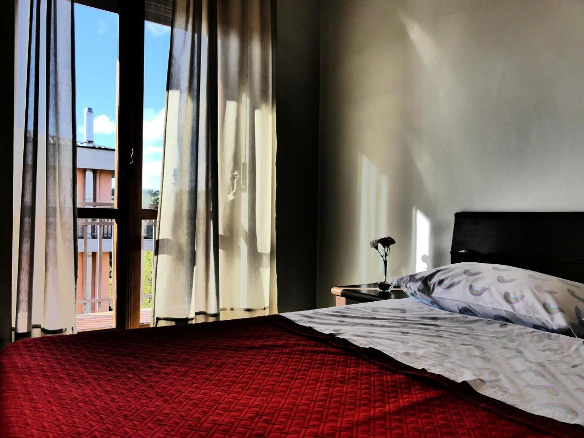 Appartamento Panoramico Nizza Monferrato Ngoại thất bức ảnh