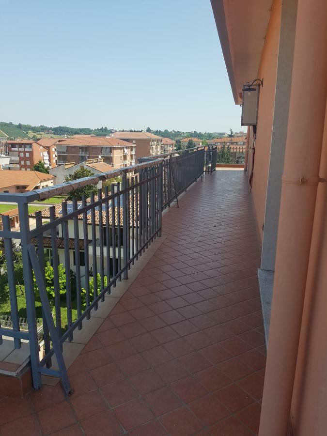 Appartamento Panoramico Nizza Monferrato Ngoại thất bức ảnh