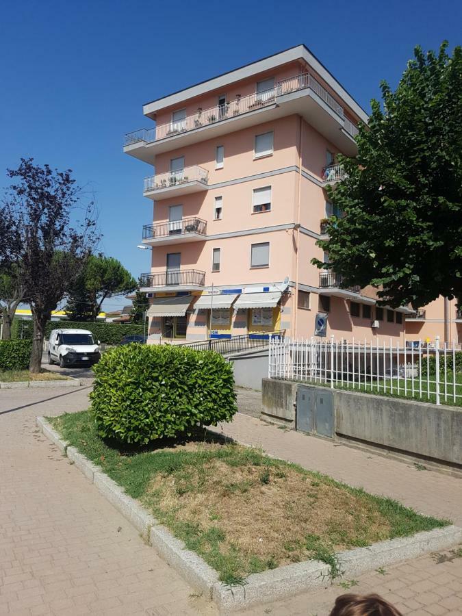 Appartamento Panoramico Nizza Monferrato Ngoại thất bức ảnh