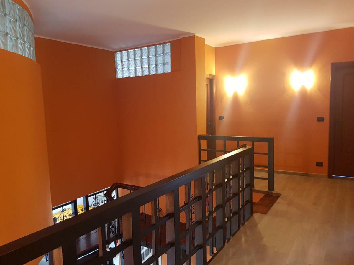Appartamento Panoramico Nizza Monferrato Ngoại thất bức ảnh